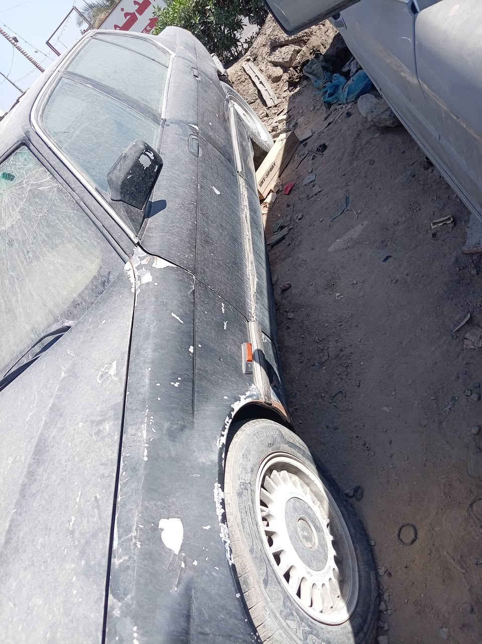 بي إم 735 تفصيخ شتريد غراض ابيعك ***********
