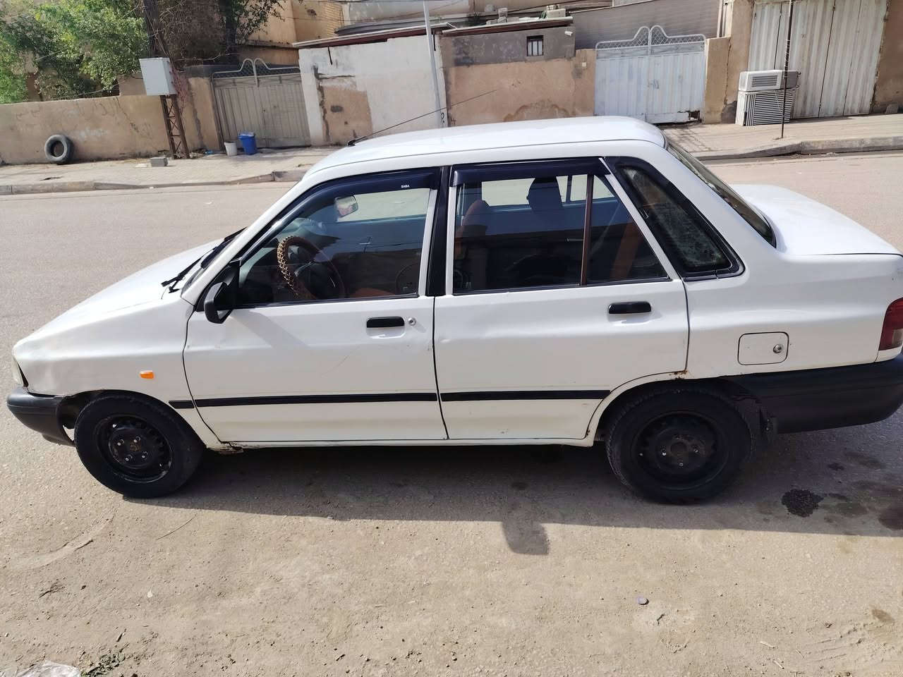 سايبا ٢٠١٤ • داخل نضيف • رقم بغداد