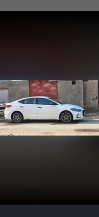 النترا موديل 17 خليجي سياره جاهزه  سعر ب 90$
