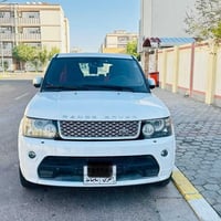 رانج سبورت • ٢٠١٢ • سوبرتشارج