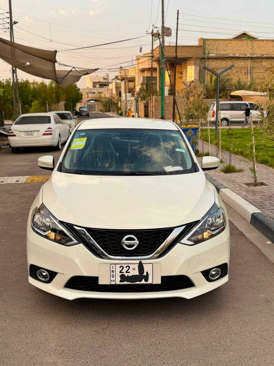 سلام عليكم نيسان سنترا2025 رقم اربيل كفاله عامه ماشيهkm1000بعدهي زيرو سياره جديده
مكان سياره بصره سعر130بي مجال بسيط 
***********
