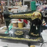 مكائن خياطة • لوازم خياطة • شارع الحضرة