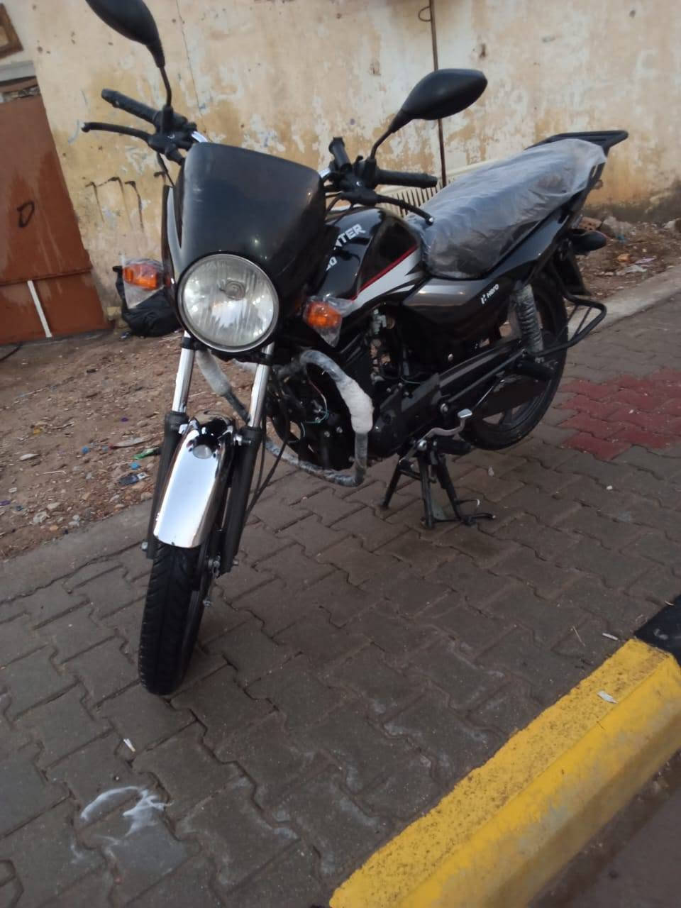هيرو • ٢٠٢٣ • دراجة