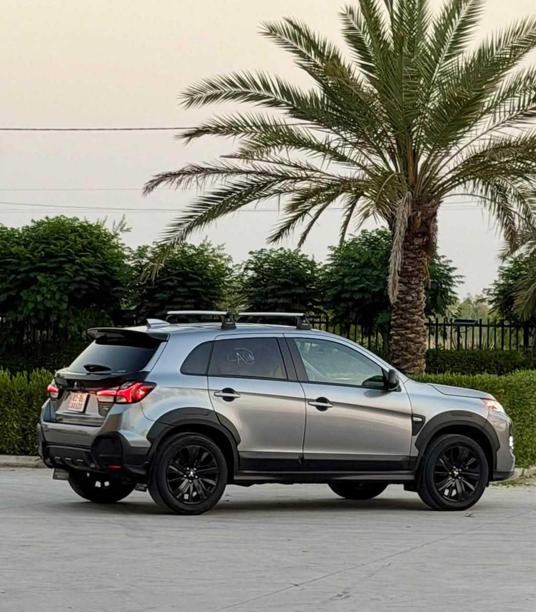 ميتسوبيشي اوتلاندر سبورت موديل 2024
المواصفات:

* محرك  (4 سلندر)

* دفع رباعي AWD
* ويل كب رياضي 18 انچ لون اسود
* لايتات LED امامية
* كشافات لايت LED
* حساسات مطر
* شاشة كبيرة Apple CarPlay + Android Auto

* تدفئة كشنات الامامية 
* كامرة خلفية
* رادار امامي اوتو بريك
* تحذير مغادرة المسار
* تحكم اوتوماتيكي بالضوء العالي

* نظام ثبات الكتروني

العنوان اربيل او موصل

السعر: 154

للاستفسار واتساب ***********    ***********
