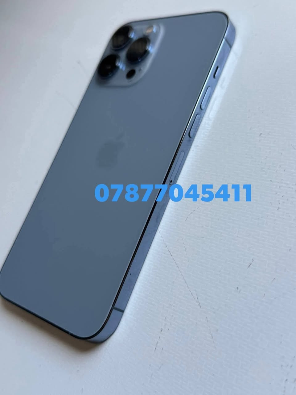 ايفون 13 برو ماكس بحري
🛑 شرق اوسط دبل شريحه 2
🛑 اذكره 256
🛑 مستبدل شاشه فقط باقي كله مكفول 
🛑 سعره  550 
🛑 مكاني بابل 
🛑 
اتصال فقط ما موجود على نت 

***********
