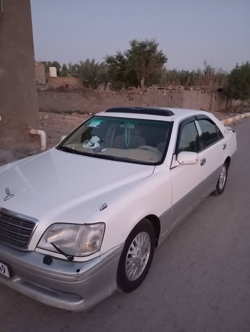 سلام عليكم ملكه لل بيع مكفوله من العيب شرعي ول اصوليات سياره بسمي رقم بصره نكليزي جديد مشروع وطني سعر 105 بيع مستعجل  ***********
