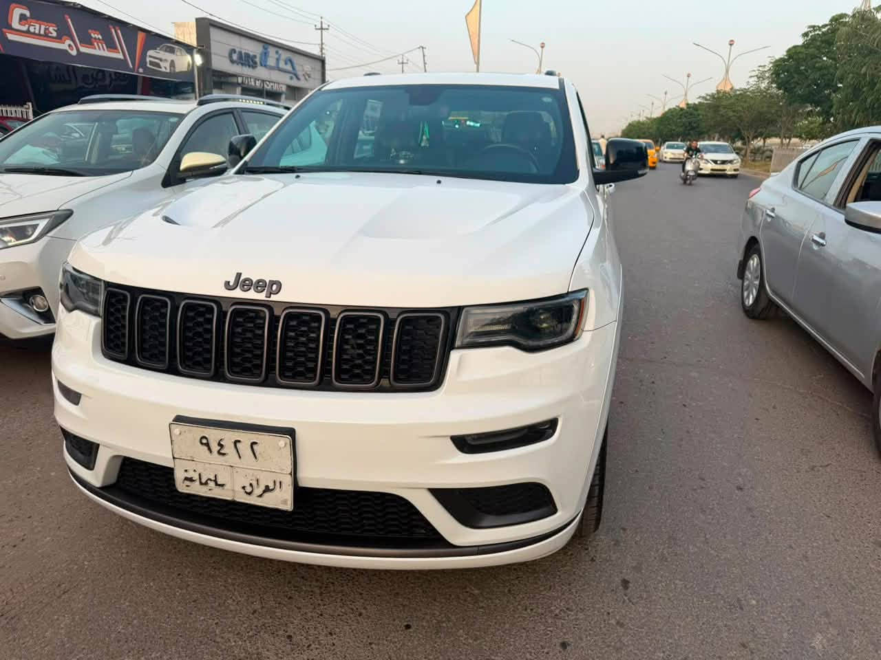 البيع موديل 2020 x سياره فول و كلين داخل سعر مناسب (238)$ و مجال بي باب امبدل بلادي نفس كود و نص باب صبغ فول فول مكاني كركوك 
***********
