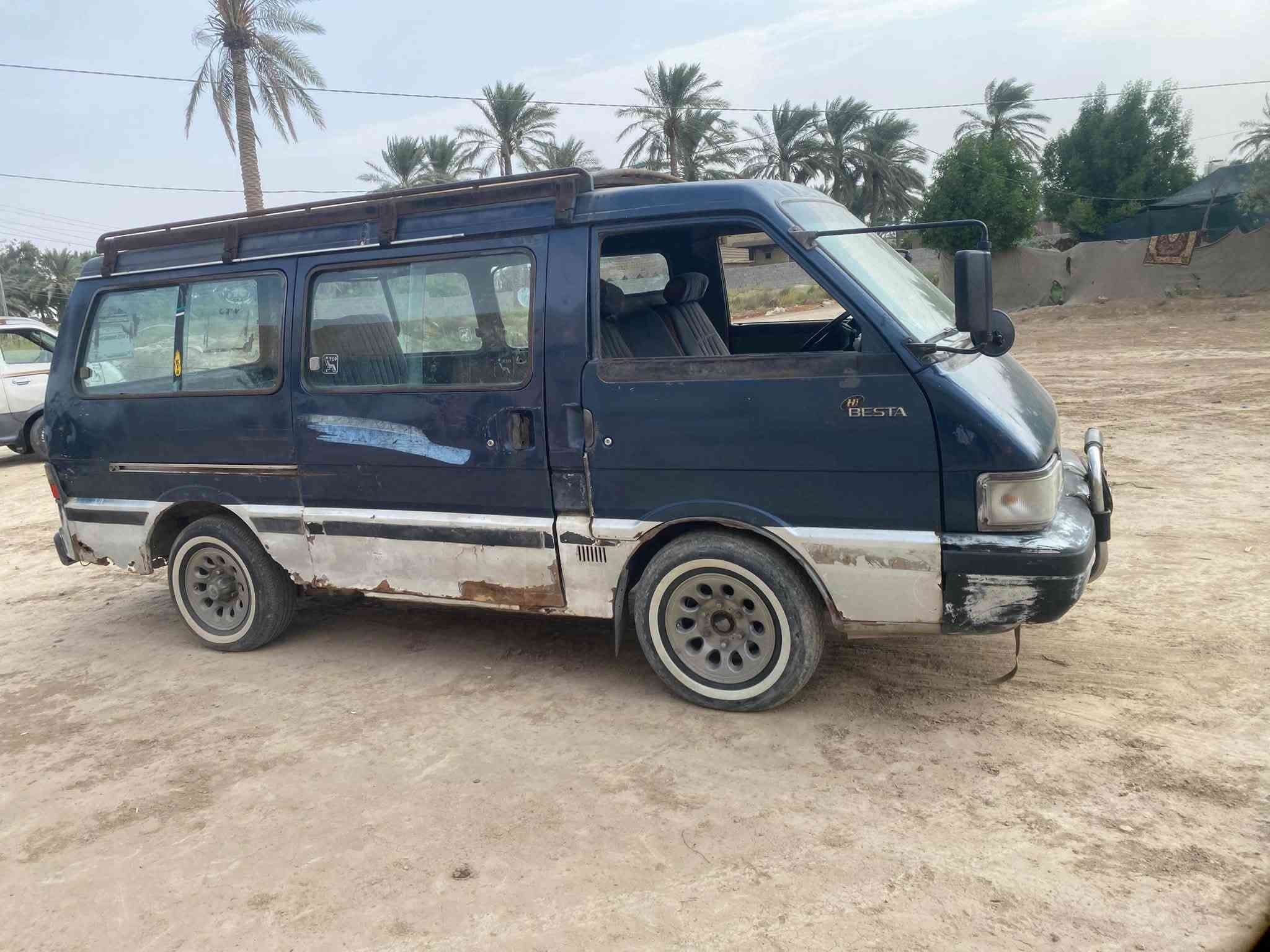 كيا ٩٣ • مكينة تبخير • جير تفلت