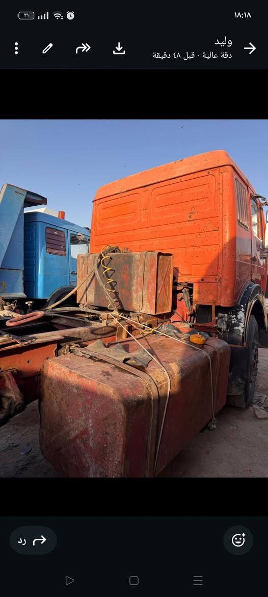 السلام عليكم ، للبيع البي موديل 86كير ومحرك وشاصي مكفولات راعيها ما اندله السعر ٧٠ وبيها مجال للاستفسار الاتصال عالرقم ***********
