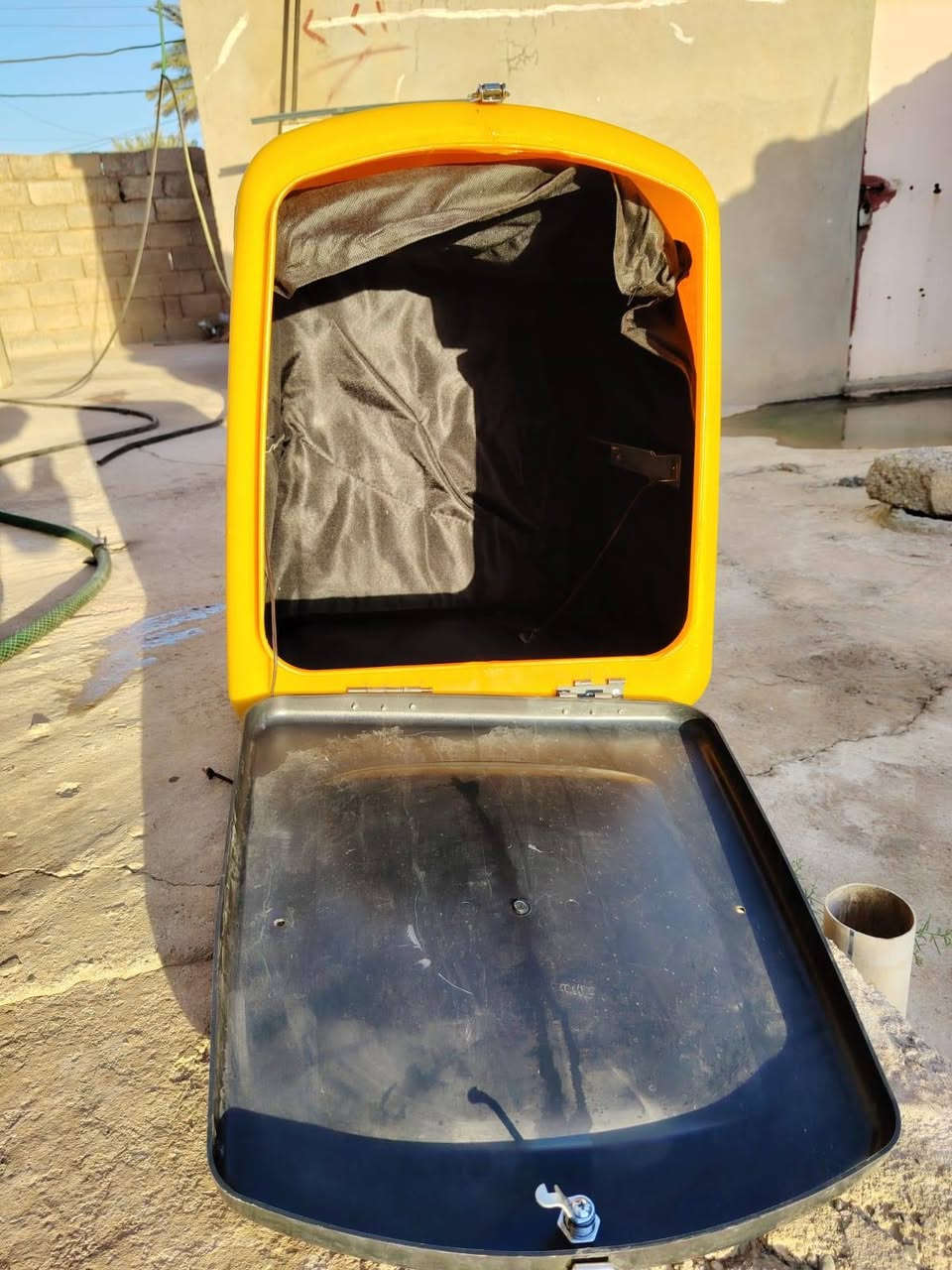 صندوك للدلفري جديد الشراي يراسلني خاص او على رقم يخابرني سعرو 40 قفل ***********
