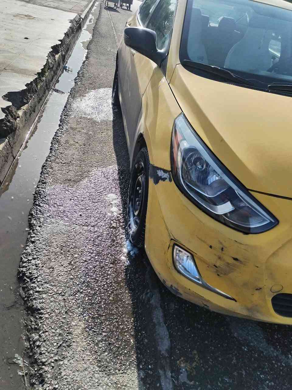 اكسن • ٢٠١٢ • مضومه غاز