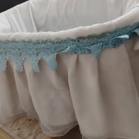 سرير اطفال • فراش صغير • ناموسية