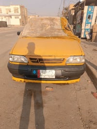 سايبا ٢٠١١ • مكينه تعبانه • سياره متروكه