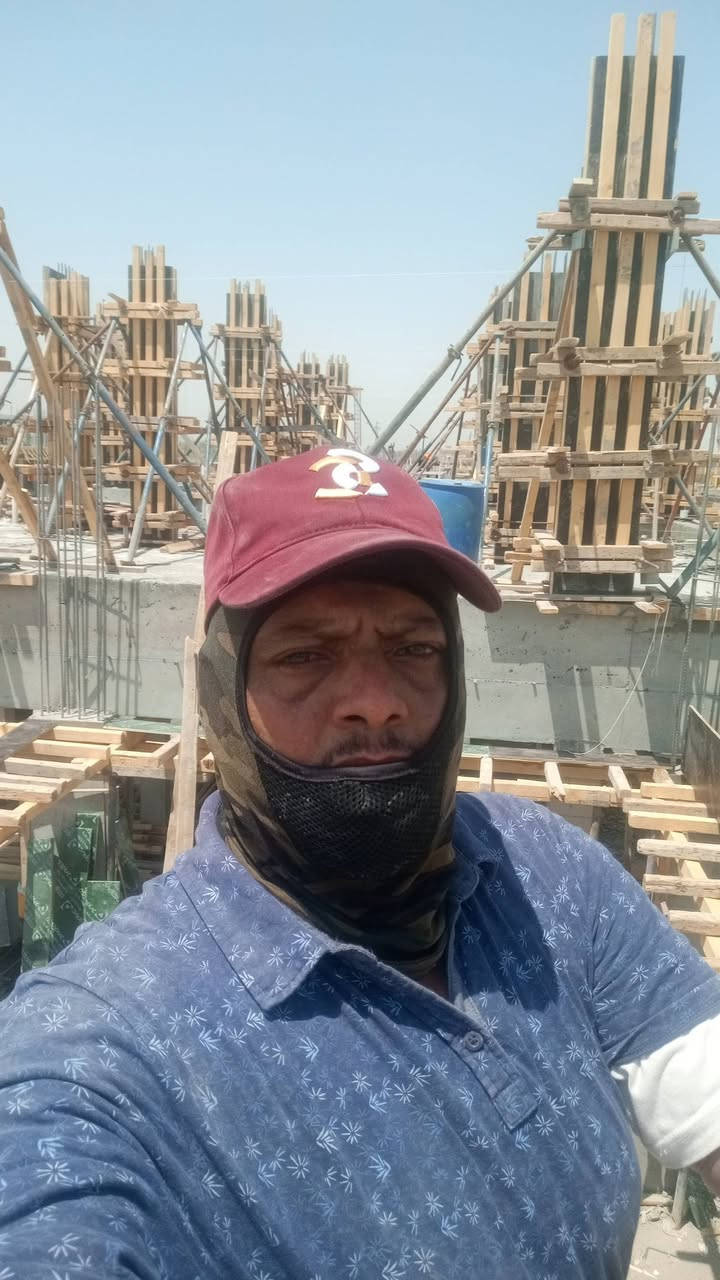 ابو محمد
نجار قالب شغل درجه أوله تسليم مهندس 
الاستفسار اتصل ***********
