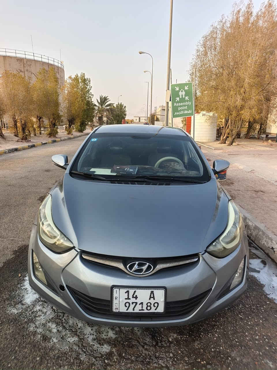النترا 2015 خليجي
مكان السيارة بصرة
بنيد مبدل وطخات خفيفات بالجاملقات
السيارة بأسمي تحويل ثاني يوم
السعر 85 
***********
