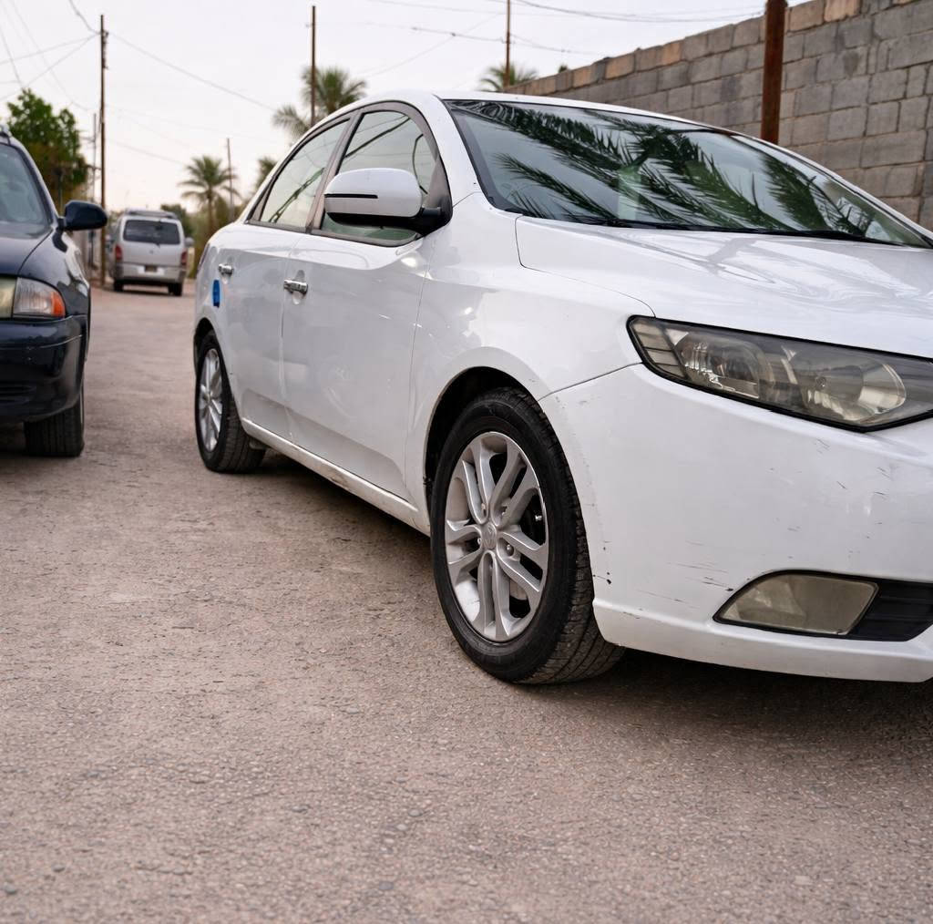 سيراتو • ٢٠١٢ • رقم اربيل