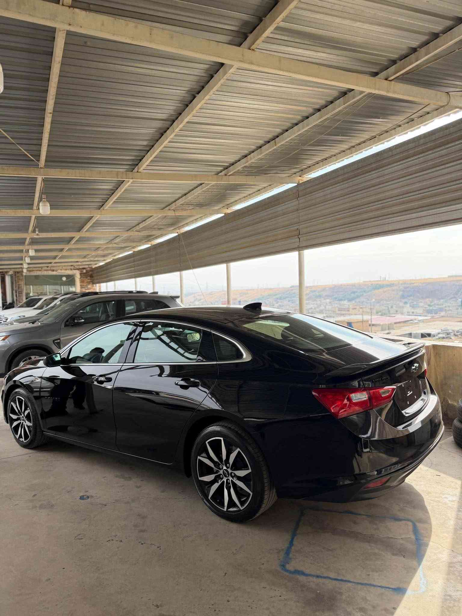 ماليبو RS • ٢٠٢٤ • بدون ضربه