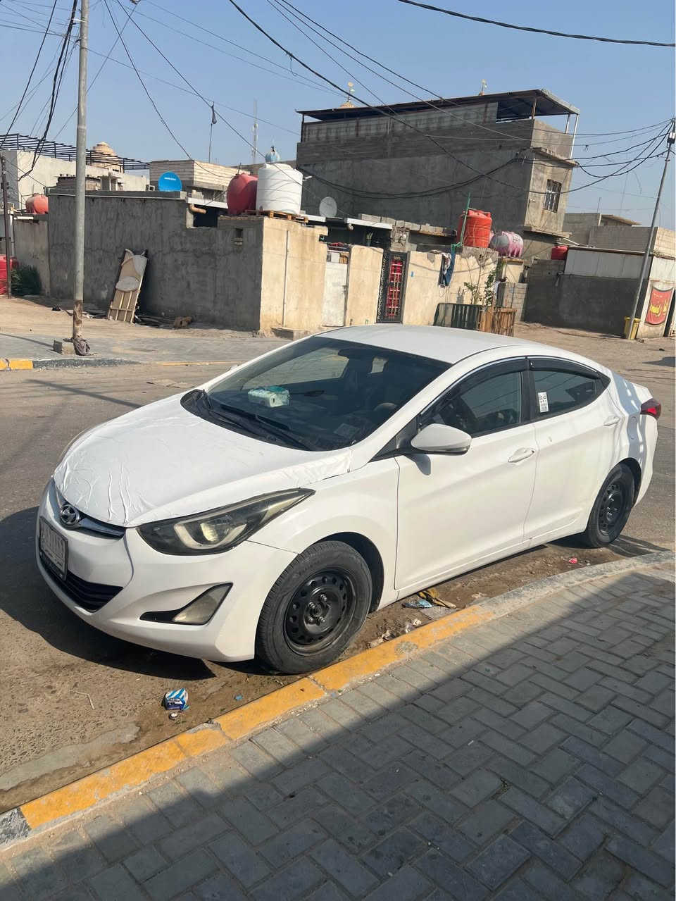 النترا • ٢٠١٦ • رقم البصرة