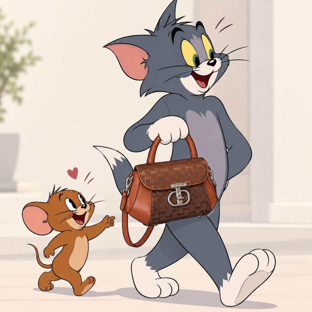 شنطة ميو ميو • أنيقة • توصيل