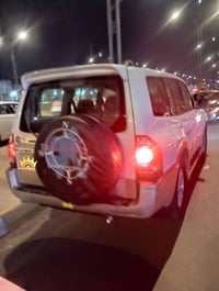 باجيرو • ٢٠٠٦ • مكينة VVT-i ٣٠٠٠