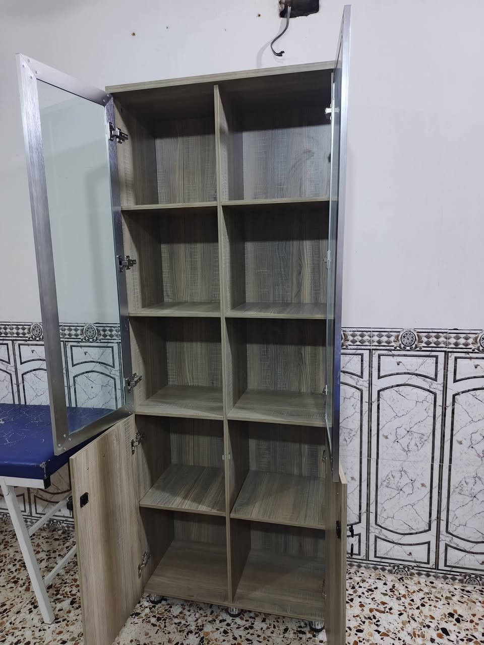 لوكر • عدد ٢ • بغداد الدوره