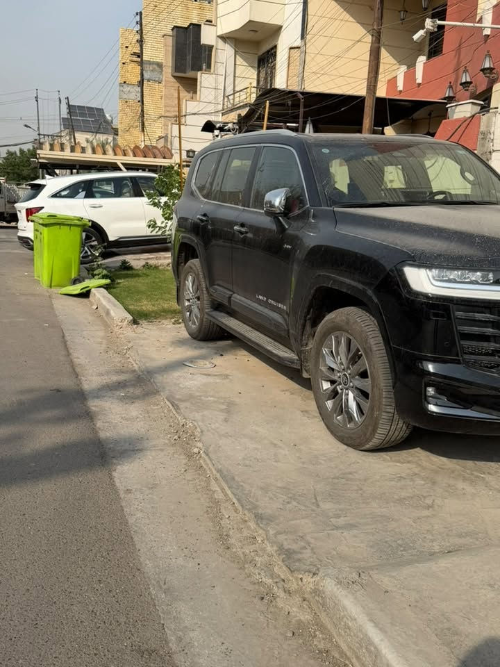 لاندكروزر هايبرد • ٢٠٢٥ • ٥٥٠٠ كم