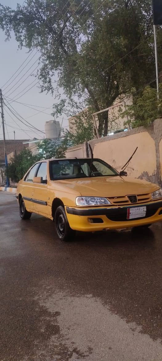 بيجو بارس • ٢٠١٥ • مكينه وكير