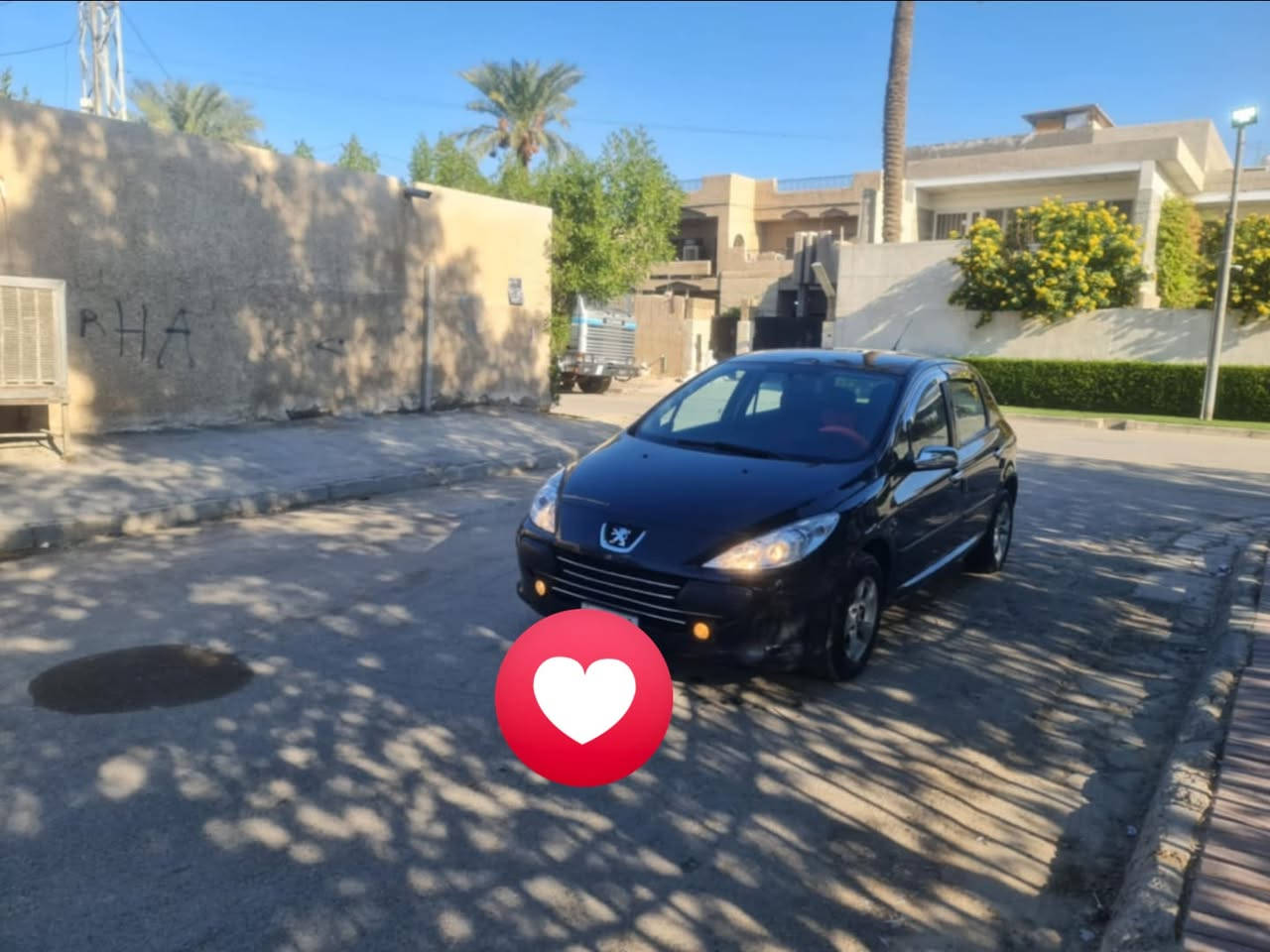 السلام عليكم بيجو 2006 رقم انكليزي بسمي تحويل ثاني يوم تبريد عاطل كير ومكينه كفاله لون اسود غير محدد بيها نواقص قليله مثل دوشكه كشنات امامي الخافي نضيف السعر ٤٢مكان بغداد الجديده قرب مصرف الرشيد 
***********

‭***********‬
