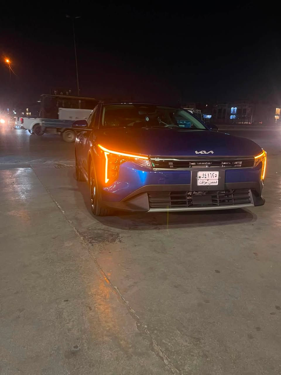 الــسـلام علْــيكم
كْـياK4 لـلـبيع 
فئــةEX؛مواصـفات
1-بصمه
2-رادار امامي 
3-رادار جانبي
4-نـقطه عمـياء
مواصفات الـEx معروفه 
بيها قـطعه تـبديـل وصـبغ
السـونار مـرفق مـع المـنشور
الـسعر(148) ورقـه وبيها مجـال بـصيط
السيـاره بدون لوحـات/بيها رقم فحـص
مكـاني السيـديه تقـاطع الدرويـش***********

