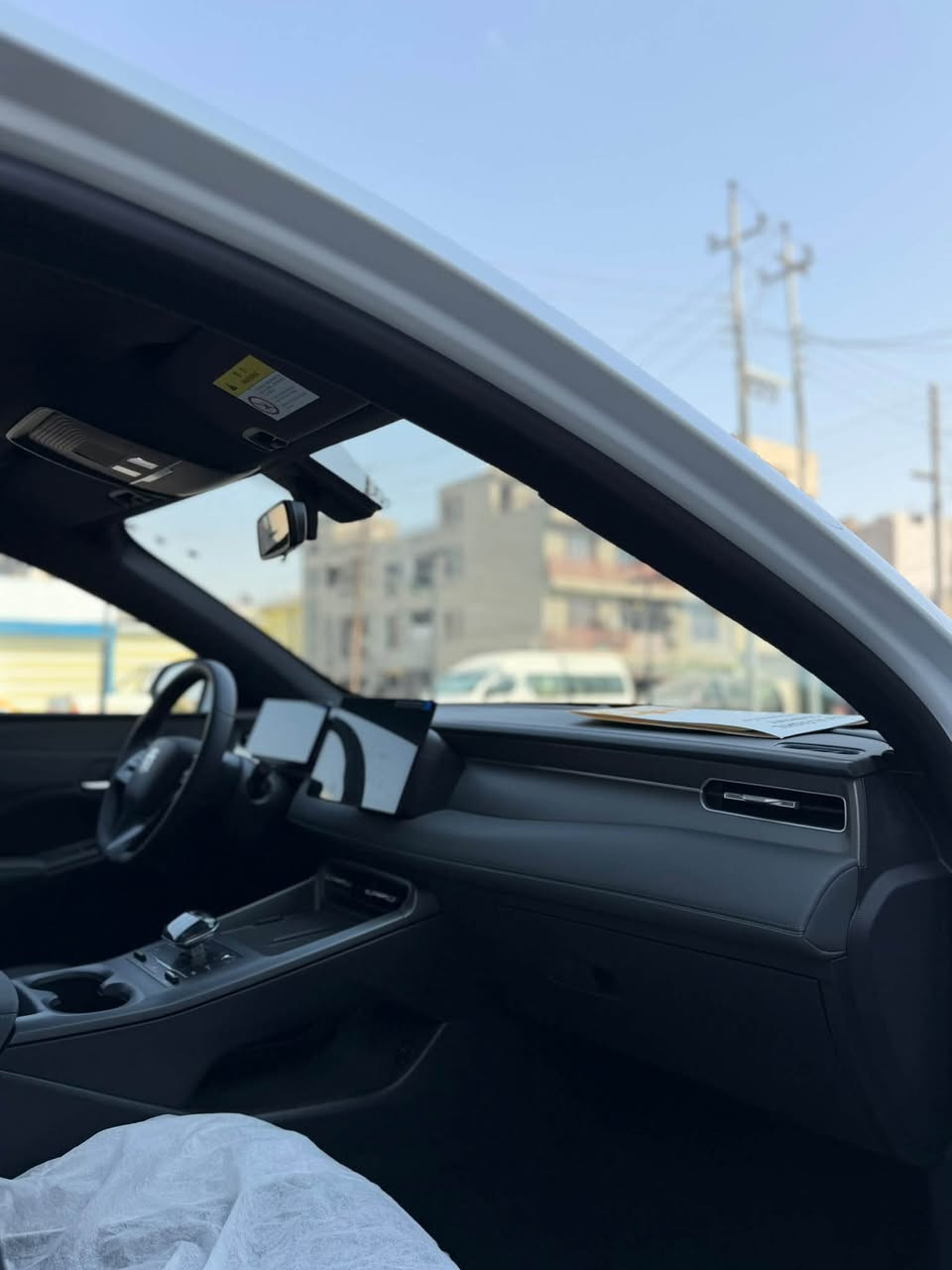 متوفر BYD چن بلاس 2025. زيرو بنظام التقسيط
للاستفسار ***********
