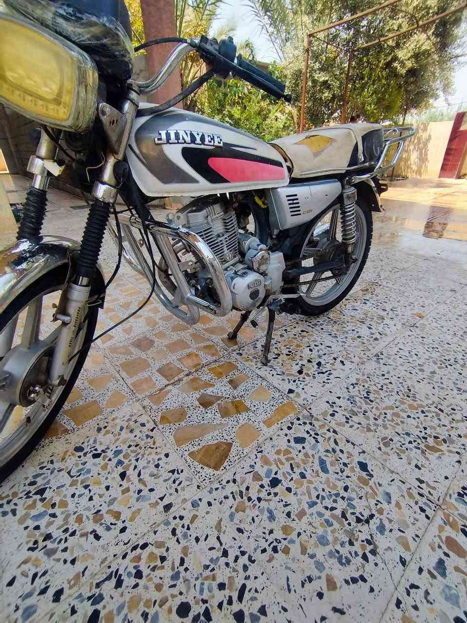 سلام عليكم دراجه للبيع مكينه لا تنقيص ولا تبخير كهربائيات شغاله تايرات جدد السعر 300 وبيها مجال بعقوبه حي المعلمين
***********
سلام عليكم دراجه للبيع مكينه لا تنقيص ولا تبخير كهربائيات شغاله تايرات جدد السعر 300 وبيها مجال بعقوبه حي المعلمين
