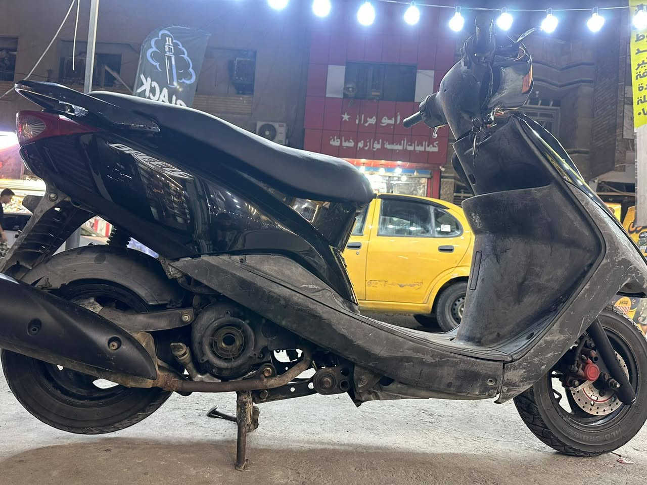 بريز • الأعظمية • شارع سهام