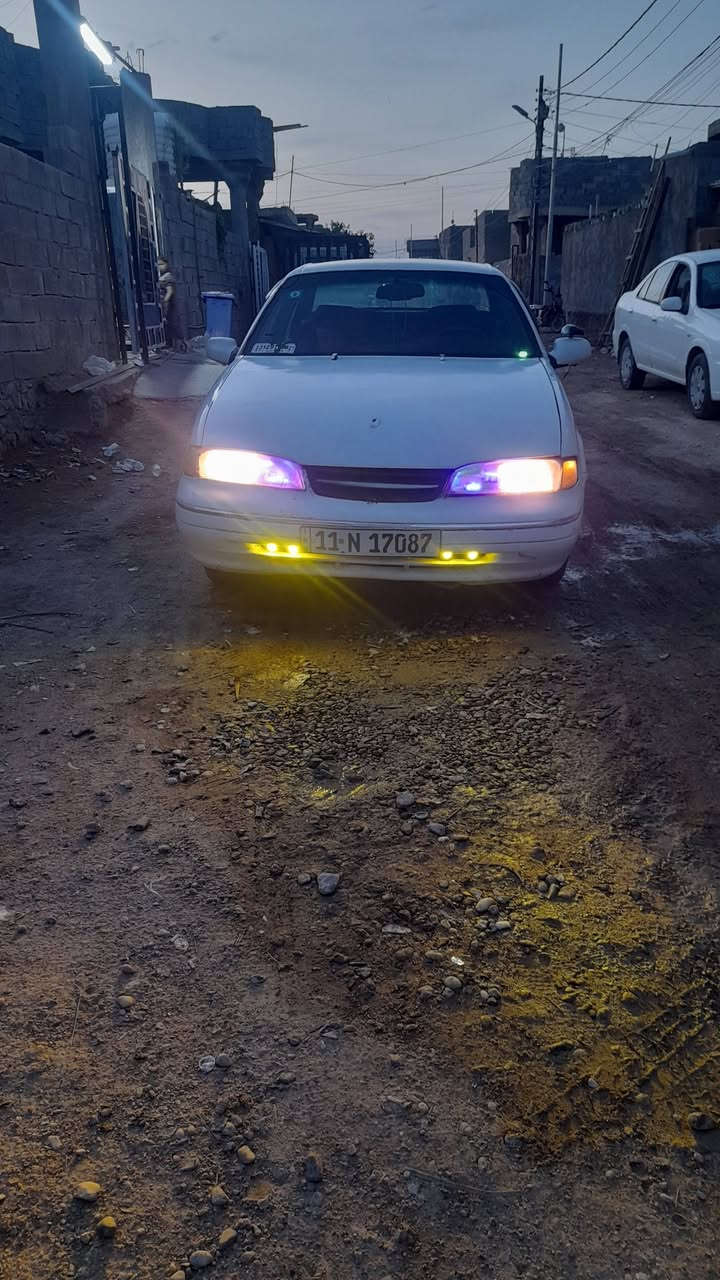 ياالله دايو برنس فراشه موديل ٩٦ رقم بغداد جديد 

كير عادي صدر جديد كيرومحرك كفاله 

كهربائيات كلها شغاله ويل كب تخم تاير جديد 

تبريد ثلج سياره جاهزه ماناقصها شي ترايك وين مايعجبك 

السعر٢٨  العنوان رمادي لتواصل ***********

ملاحظه مكلف بانشر وغير متواجد علاالفيس

