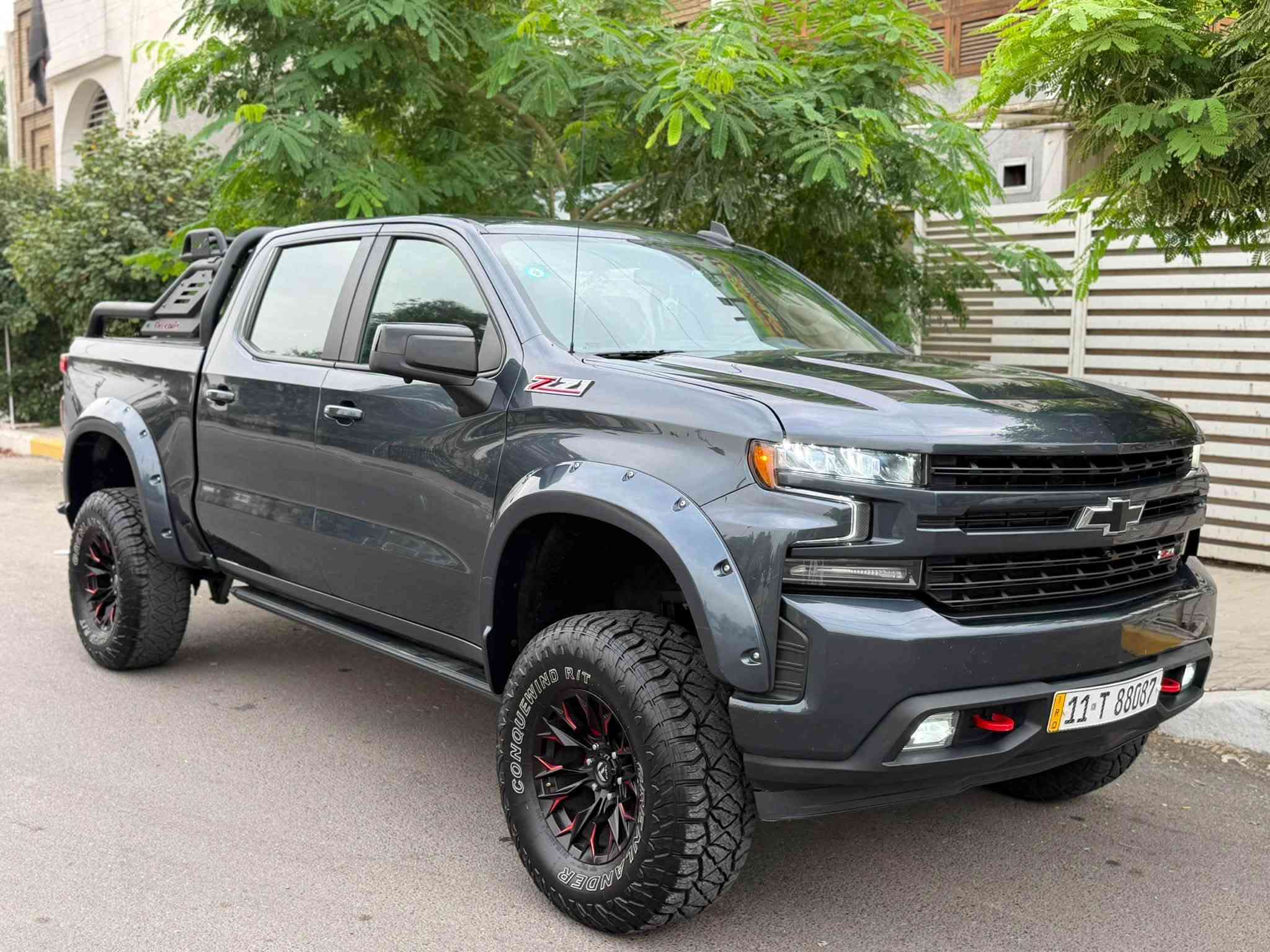 سلفرولادو RST • ٢٠٢١ • رقم بغداد