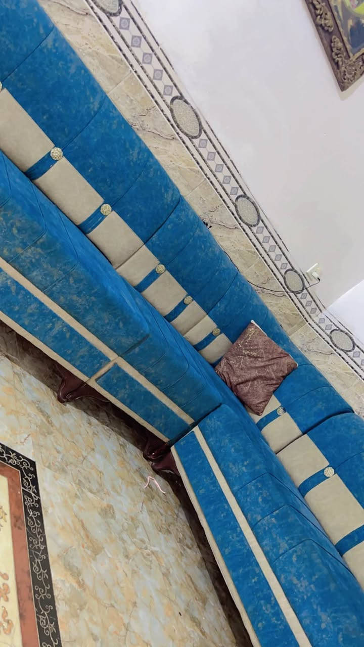 ديوان • نضيف • بي مجال