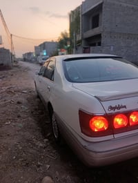 كراون • ٢٠٠١ • محرك VVT