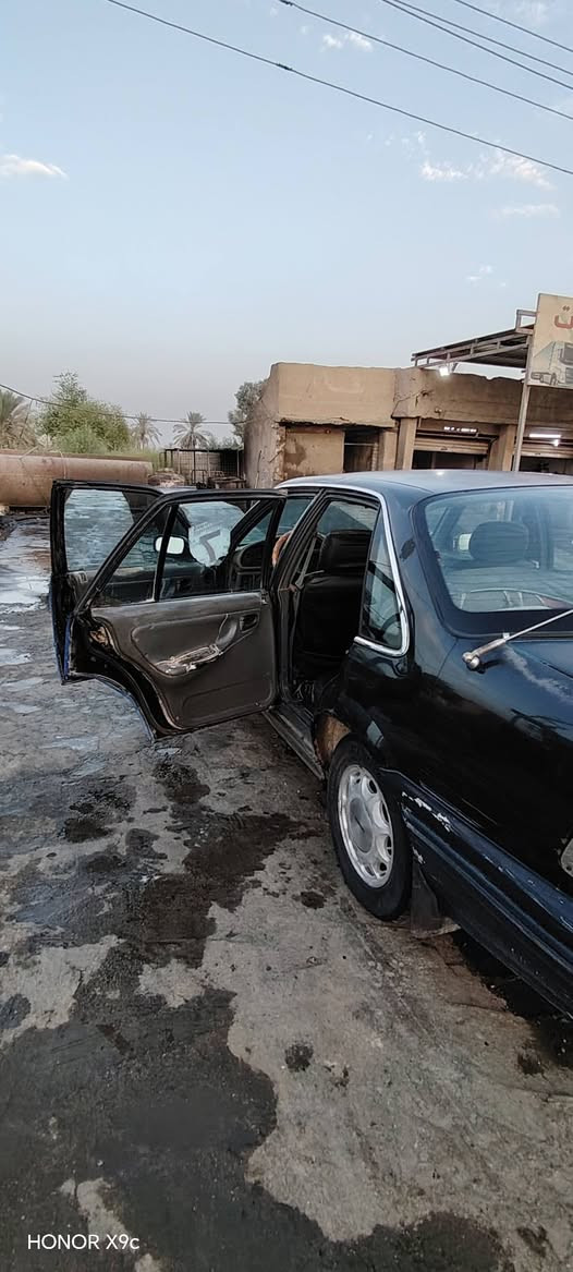 سلام عليكم  متاح دايو برنس  موديل 95 سياره بسمي  سياره بلاديه  ونضيفه كلش
محرك خير من الله بقيت التفاصيل اتصال ***********

نص مكتوب في الصور:
- HONOR X9c