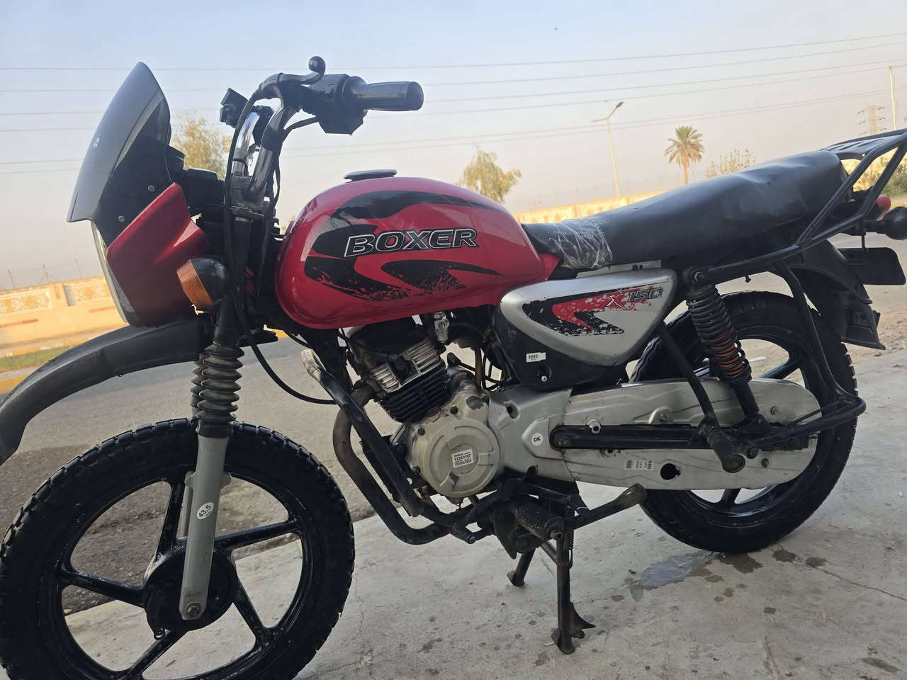 بوكسر • اربعه كير • ٢٠١٨