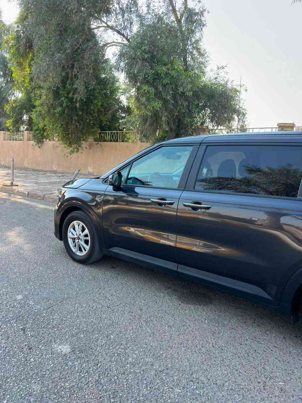 السلام عليكم
كيا كرنفال مديل 2024 وارد امريكي بنيد مستبدل فقط والباقي كفالة السيارة رقم فحص مؤقت تترقم جميع المحافظات سعرها 220$ وبيها مجال باقي التفاصيل اتصل على الرقم *********** غير متواجظ على الفيس

