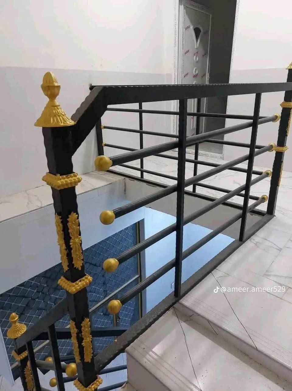 حداده ابواب سقائف كيسبان سندويج غرف سندويج محجلات درج مراجيح وباسعار مناسبه
***********
