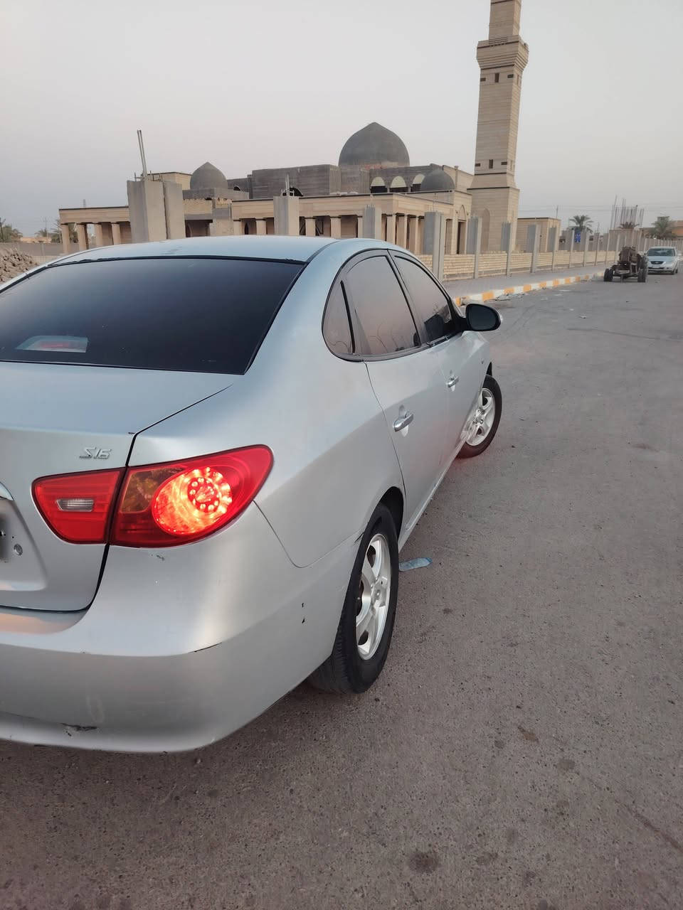 السلام عليكم افانتي ادوات مكصوص موديل 2010 للبيع
محرك كير شرط جاهزات ددكشن عالي ما محور
تبريد تدفى شرط بيانوو
مسجل بلاتوث بلادي
بدون رصعات لون واحد
 السعر38 وبيها مجال للشراي بيع فقط
مكان سياره صلاح الدين بيجي
ملاحضه بيع نقد فقط بدون دين
للاستفسار الاتصال على الرقم
***********
