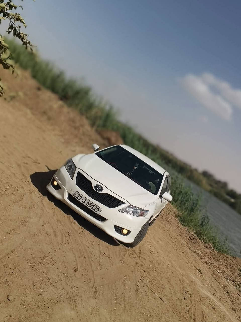 كامري GL • ٢٠٠٨ • محرك ٢٤٠٠
