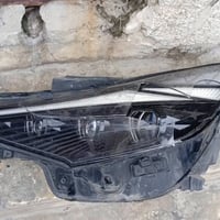 لايت النترا • عدسات زنون • مكسور جهة السائق
