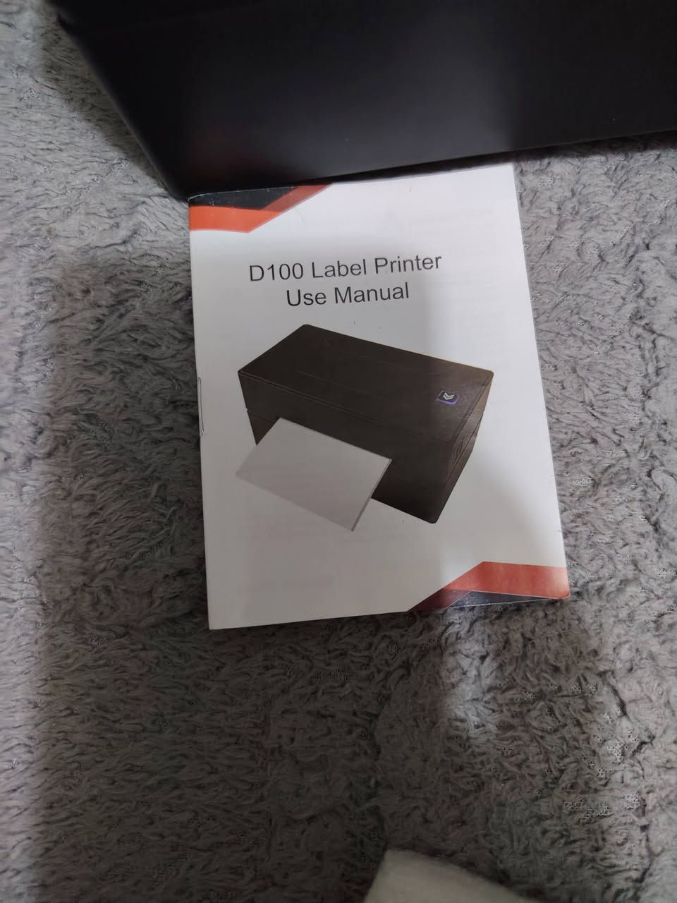 🖨️ D100 Label Printer للبيع
✅ طباعة ملصقات وباركود
✅ تعمل Bluetooth + USB
✅ مناسبة للاستخدام من الموبايل
💰 السعر: 40,000 دينار
🚚 توصيل لجميع المحافظات
📞 ***********
