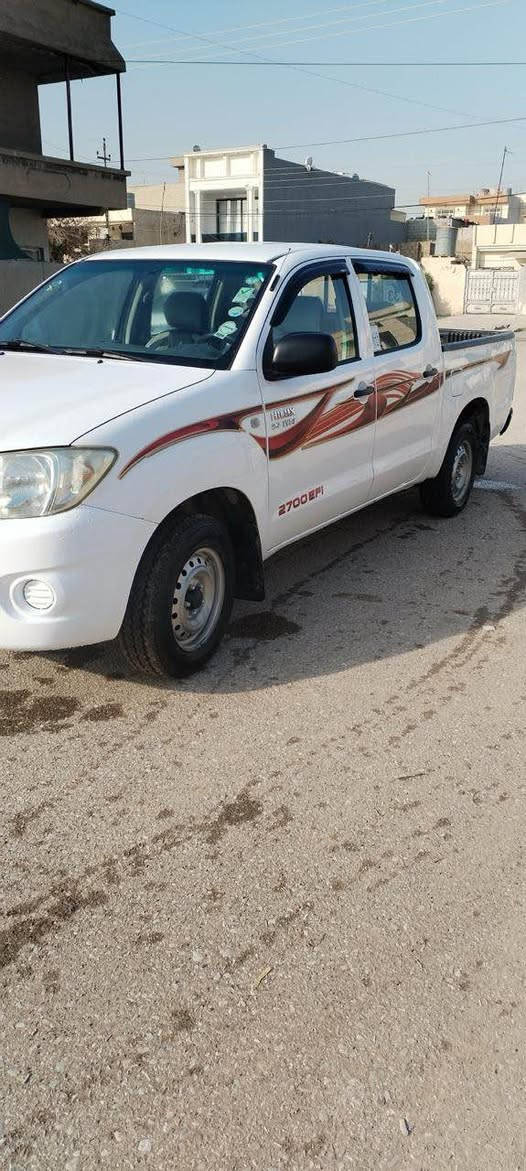 هايلوكس • ٢٠١٠ • اربيل