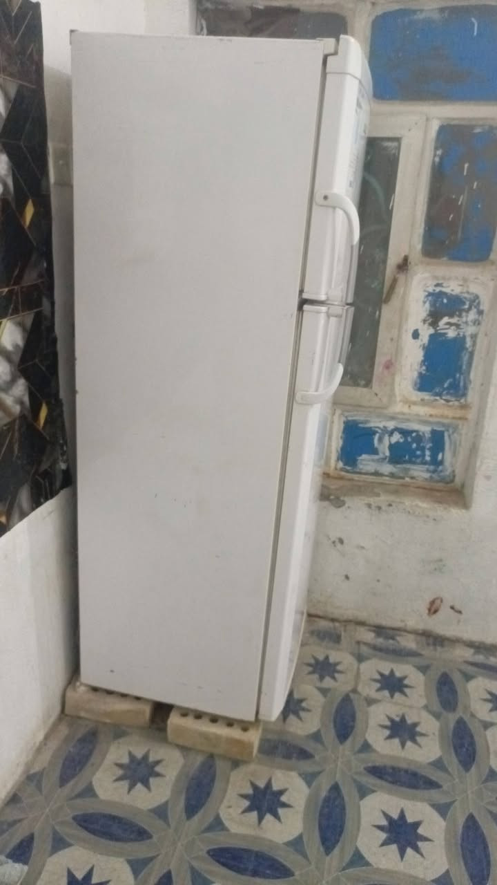 سخان جديد • ثلاجة جديدة • غسالة مستعملة