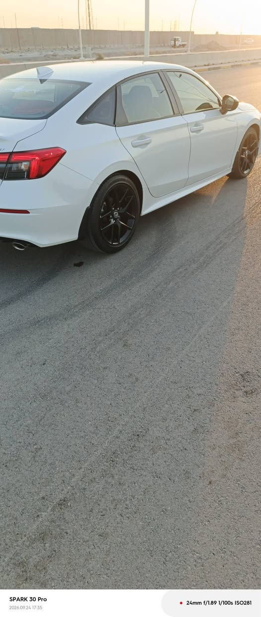 هوندا سيفك موديل 23مرقم صلاح الدين بسمي سبورت ثلاث أنظمة قياده شاشه كامره خلفيه كشن جلد ومخمل باقي المواصفات معروفة ضرر بنيدتبديل فقط+بارد في جاملغ الايمن السعر 155 $ بيه مجال المكان صلاح الدين سامراء رقم الشاصي داخل المنشور رقم الهاتف *********** اتصل وتدلل

نص مكتوب في الصور:
- SPARK 30 Pro
- 2026.09.24 17:36
- 24mm f/1.89 1/100s ISO107
- SPARK 30 Pro 2026.09.24 17:35 24mm f/1.89 1/100s ISO143
- 2026.09.24 17:35
- 24mm f/1.89 1/100s ISO281
- 24mm f/1.89 1/100s ISO240
- SPARK 30 Pro 2026.09.24 17:34 • 24mm f/1.89 1/100s ISO210
