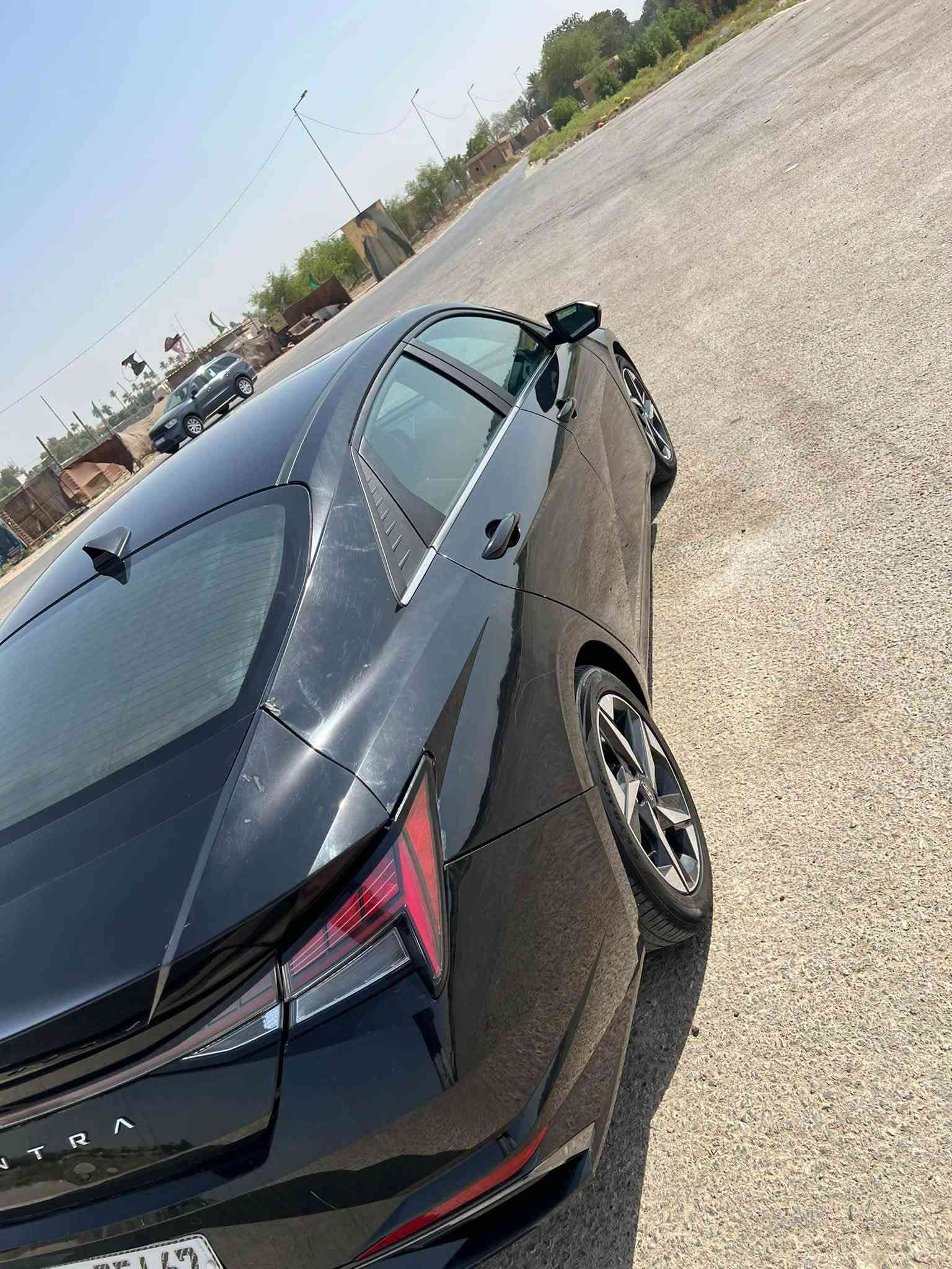 🔥 للبيع – Hyundai Elantra 2023 | فول مواصفات 🔥
🖤 أسود | 2000 CC | رقم بغداد
📋 الملكية باسمي
🛣️ الممشى 30 ألف ميل تقريباً
✨ فول مواصفات – استخدام شخصي – نظافة وترتيب
 

📍 بابل – المسيب
💰 السعر: [135]

📞 ***********
💬 مراسلة خاص
