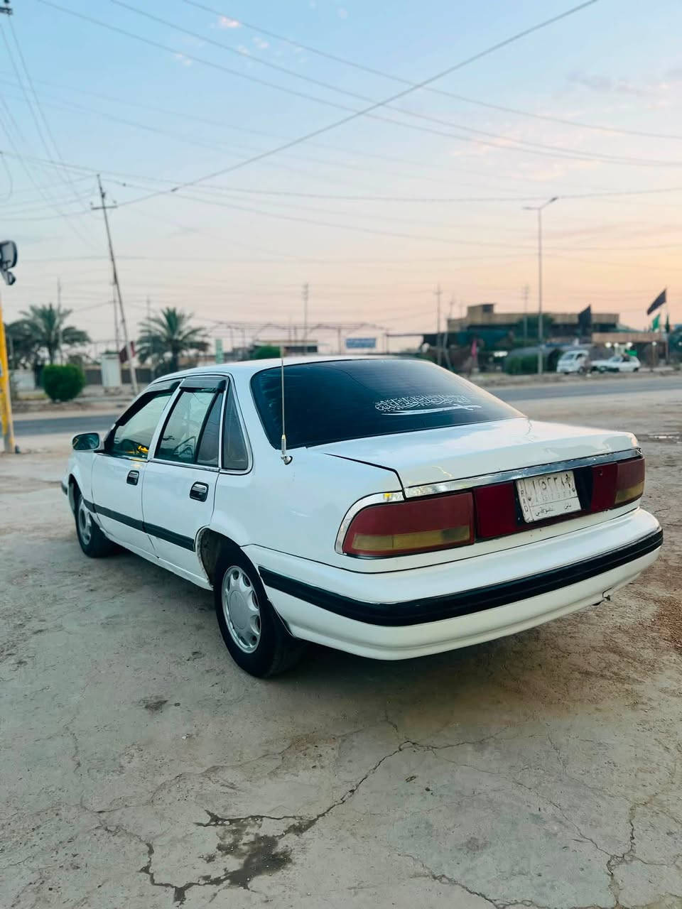 برنس للبيع مديل 1994
كير اوتو مكينه مفتوح 
رقم بابل 
كهربائيات شغاله 
حداديه جاهزه 
تبريد شغال 
السياره معمره جديد 
مصبوغه جماليه 
جاهزه من كلشي 
السعر 35 وبيه مجال 
العنوان بابل الدبله 
***********

