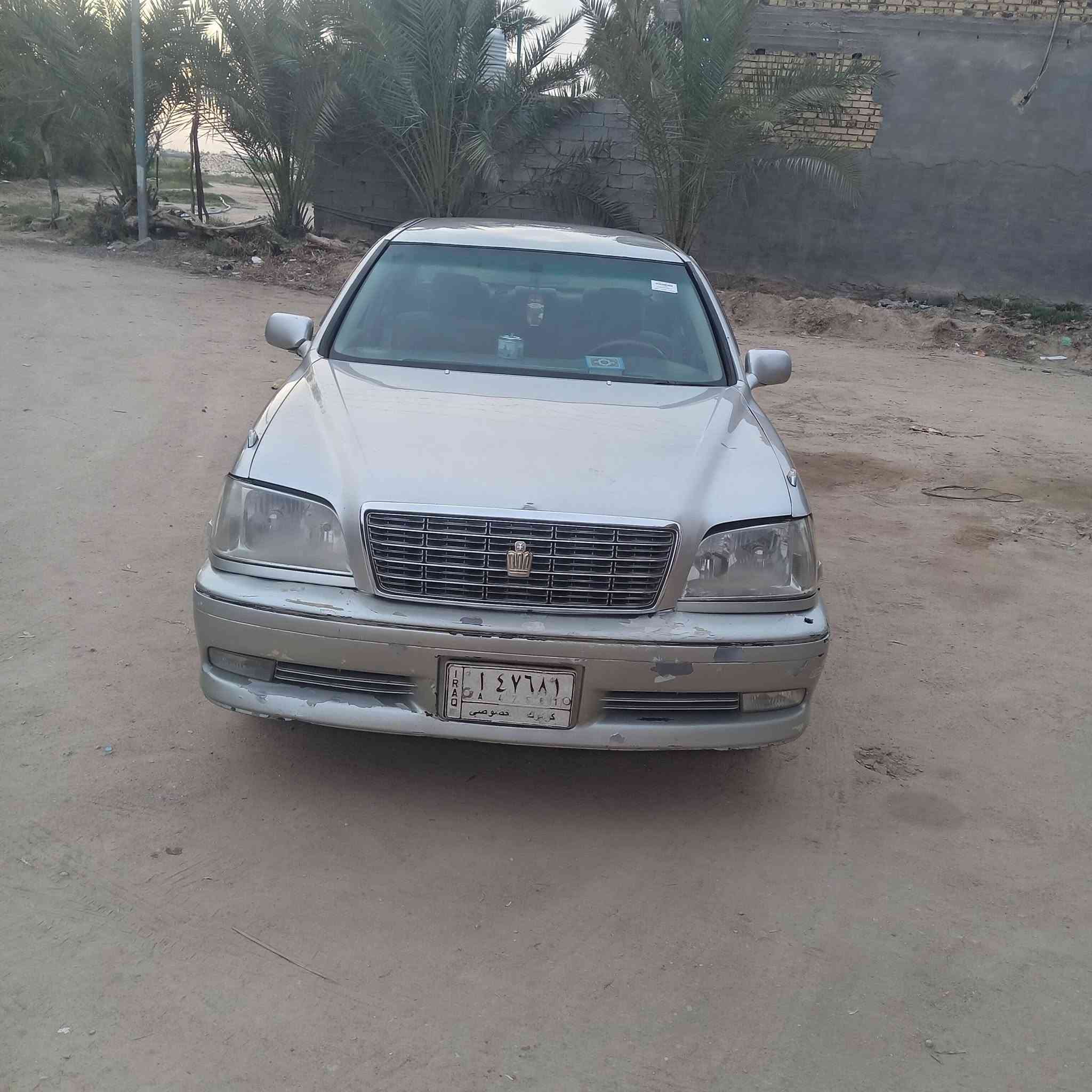 سلام عليكم ملكه رقم كركوك تسجيل قديم شاصي ٧٥ ربع دكم مكينه ديفور الجبير كير مكينه جديد مكفوله من كصه بيه ضربه بل جنطه ومصله بيع فقد بدون مراوس سعر ٣٦ قفل يعني سعر الدوات سياره بسم محمد معين مكاني ع طريق كربلاء نجف عمود ٧٨٠ الاستفسار ***********
